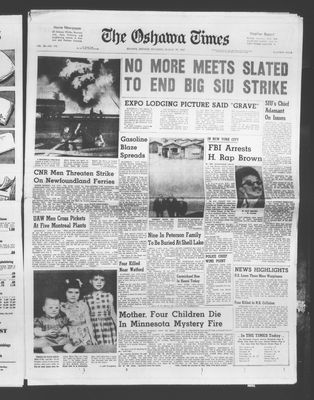 Oshawa Times (1958-), 19 Aug 1967