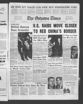 Oshawa Times (1958-), 18 Sep 1967