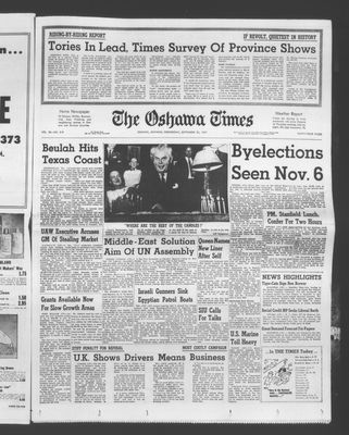 Oshawa Times (1958-), 20 Sep 1967