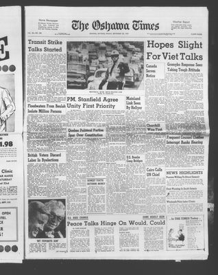 Oshawa Times (1958-), 22 Sep 1967