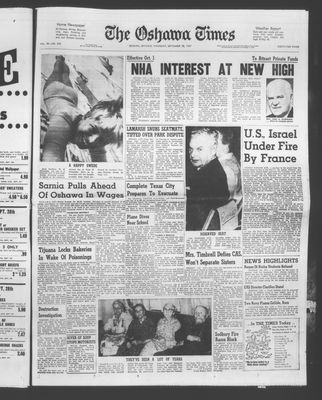 Oshawa Times (1958-), 28 Sep 1967