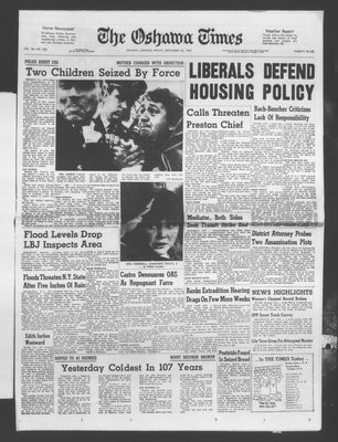 Oshawa Times (1958-), 29 Sep 1967