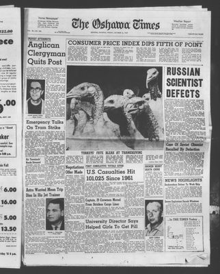 Oshawa Times (1958-), 6 Oct 1967