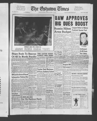 Oshawa Times (1958-), 10 Oct 1967