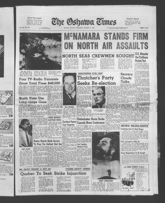 Oshawa Times (1958-), 11 Oct 1967