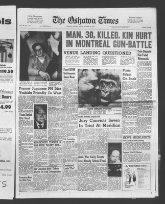 Oshawa Times (1958-), 20 Oct 1967