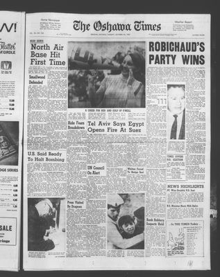 Oshawa Times (1958-), 24 Oct 1967