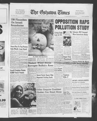 Oshawa Times (1958-), 28 Oct 1967