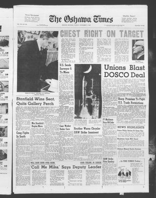 Oshawa Times (1958-), 7 Nov 1967