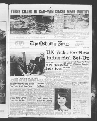 Oshawa Times (1958-), 14 Nov 1967