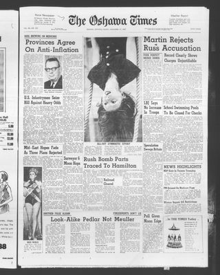 Oshawa Times (1958-), 17 Nov 1967