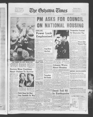 Oshawa Times (1958-), 11 Dec 1967