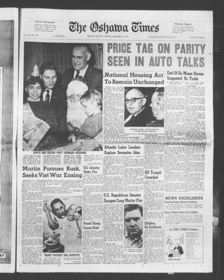 Oshawa Times (1958-), 12 Dec 1967