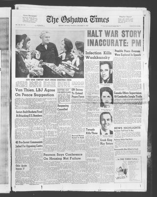 Oshawa Times (1958-), 21 Dec 1967