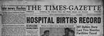 Daily Times-Gazette (Oshawa Edition) (1946-1958)