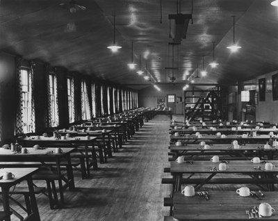 LH2720 - Dining Hall, No. 20 Elementary Flying Training School