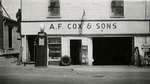 LH1532 A. F. Cox & Sons Garage