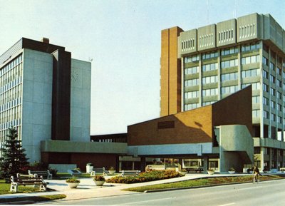 LH0013 Oshawa City Hall