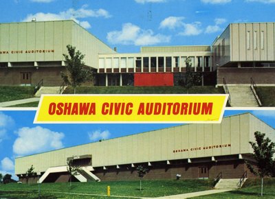 LH0016 Oshawa Civic Auditorium