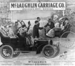 LH0010 McLaughlin Carriage co. - Advertisement