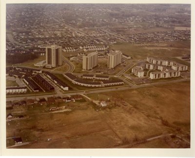 LH0069 North Oshawa - Aerial View (2)