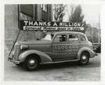 LH0299 Vehicles- 1,000,000th Car