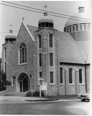 LH0308 Ukrainian Catholic Church of St. George