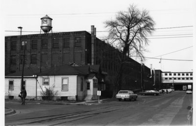 LH0312 General Motors- North Plant on Richmond Street