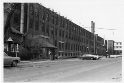 LH0313 General Motors- North Plant, Richmond Street