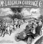 LH0369 McLaughlin Carriage Works Advertisement