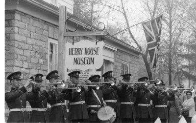 LH0380 Henry House- Museum