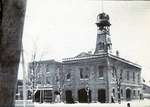 LH0737 Oshawa Town Hall