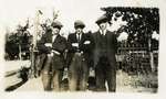 LH1109 People- Unidentified Men - three