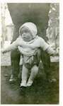 LH1327 J. Denys Morphy as an infant, standing (2)