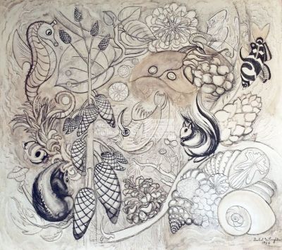 Untitled Mural (Nature)