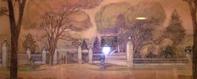 Gates of Prospect Park
