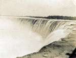 LH1018 Niagara Falls - View of Waterfall