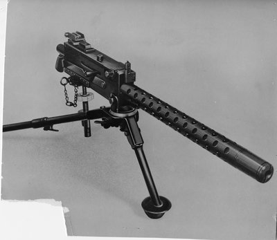 LH2953 Browning Machine Gun - World War II