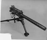 LH2953 Browning Machine Gun - World War II