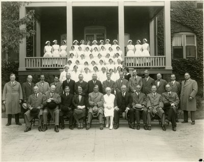 LH2891 Oshawa General Hospital - Staff Photo