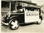 LH2859 Chapman's Auto Parade - Rogers Majestic Radios