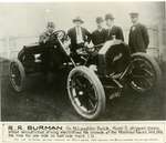 LH0035 Car race - Burman, R.R.