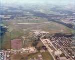 LH2709 Oshawa Airport - Aerial View