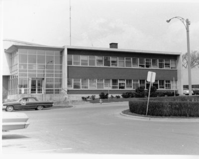 LH2623 Athol Street Police Station