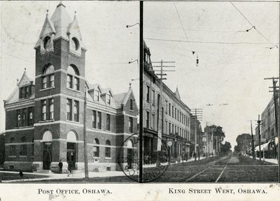 LH2551 King Street - Post Office