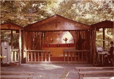 LH2459 Scouts Canada - Camp Samac - Chapel