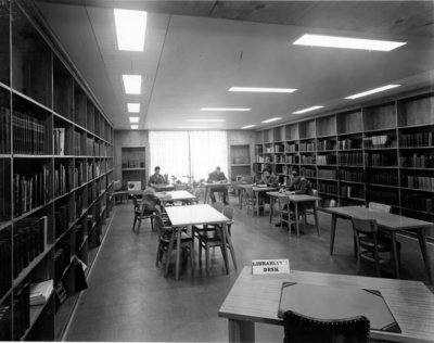 LH2987 OPL- Reference Room