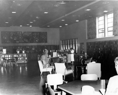 LH2990 OPL-  Main Reading Room