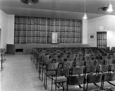 LH2993 OPL- Auditorium Looking East