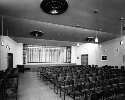 LH2994 OPL- Auditorium Looking East